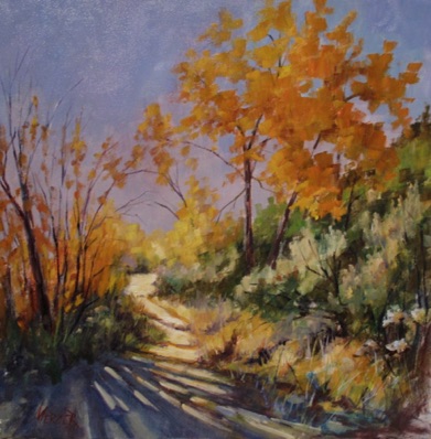 “Hiking Trail”
SOLD